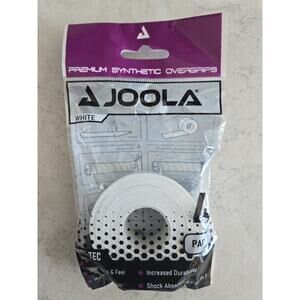 JOOLA Pickleball Overgrip - Tacky Feel Premium Synthetic Overgrips